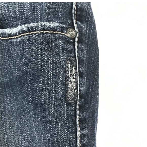 Silver Jeans Suki Bootcut Jeans Size 28 x 28 - Picture 3 of 10
